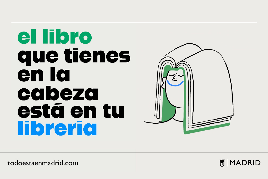 Día del Libro en Madrid