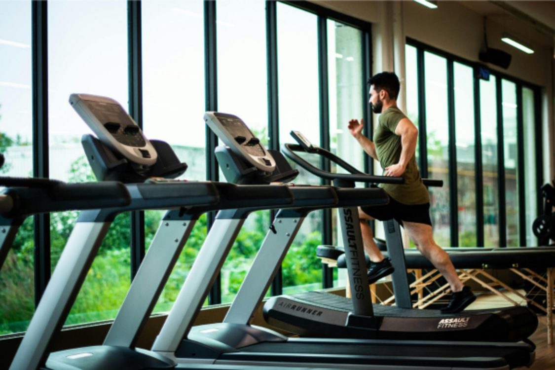 Encuentra tu gimnasio ideal más cerca de ti