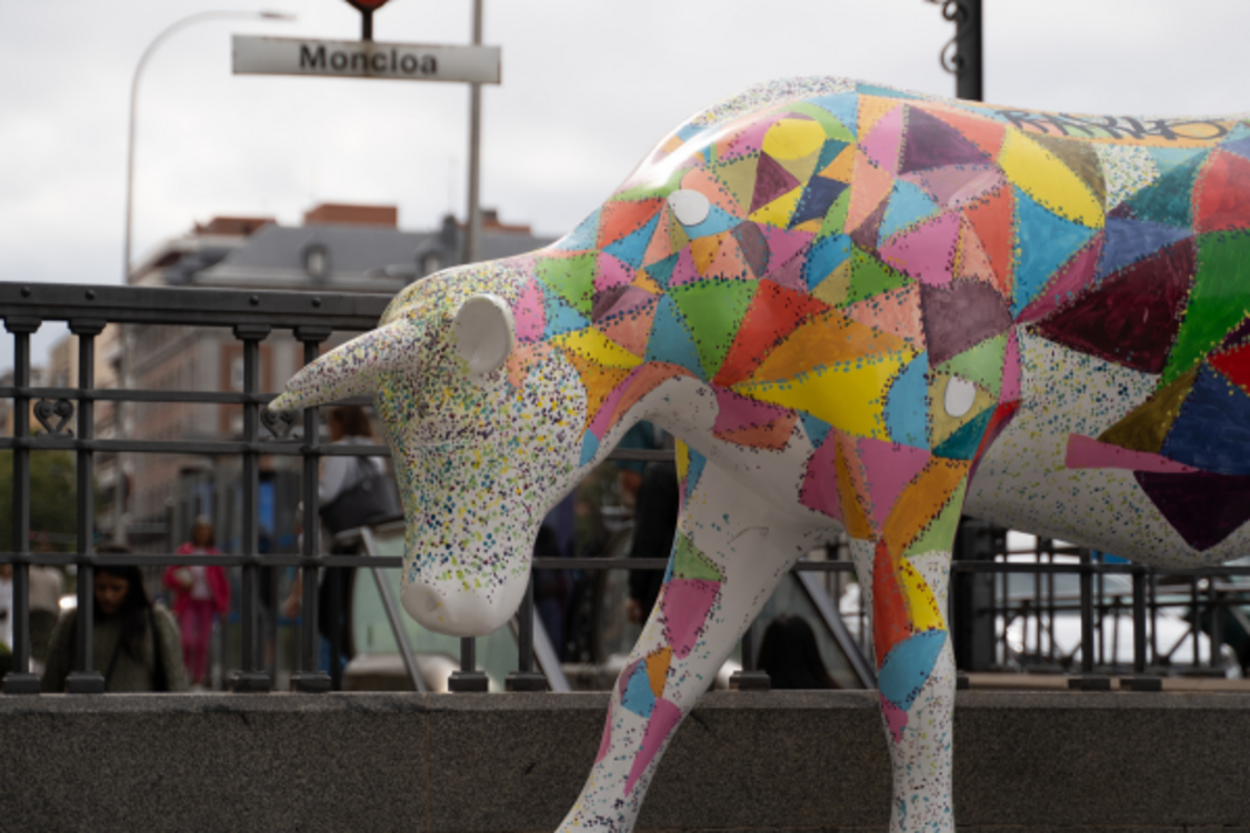 Tous les restaurants à Madrid Galerie des vaches