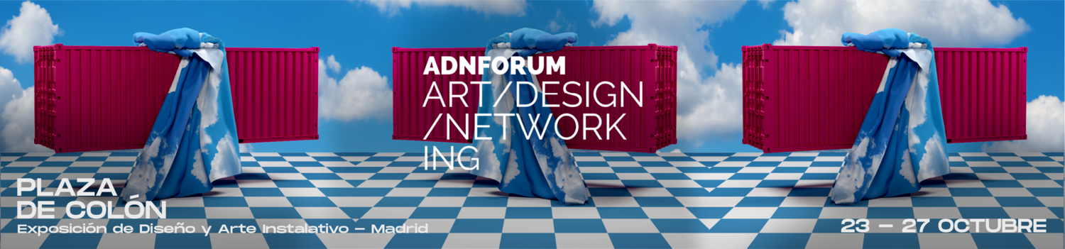 ADN Fórum regresa a la Plaza de Colón: Arte y diseño en Madrid