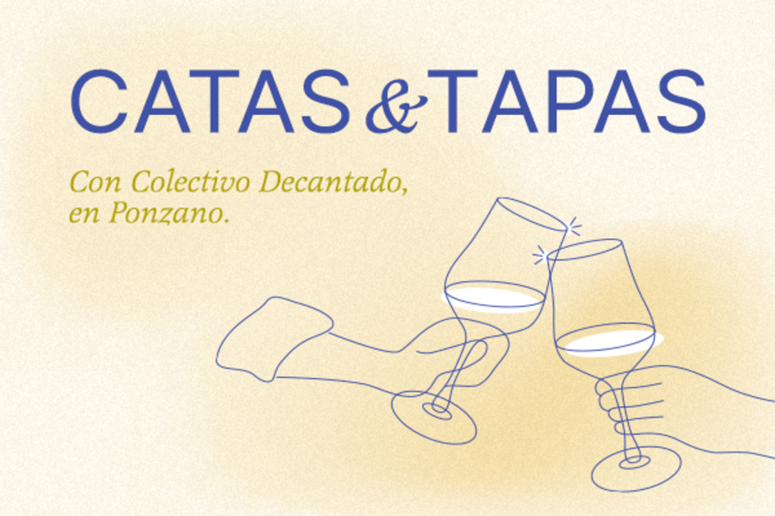 Descubre la ruta de cata de vinos de Ponzano