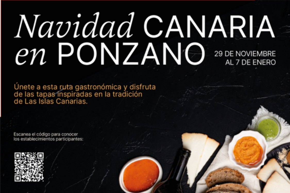 Navidad Canaria en Ponzano