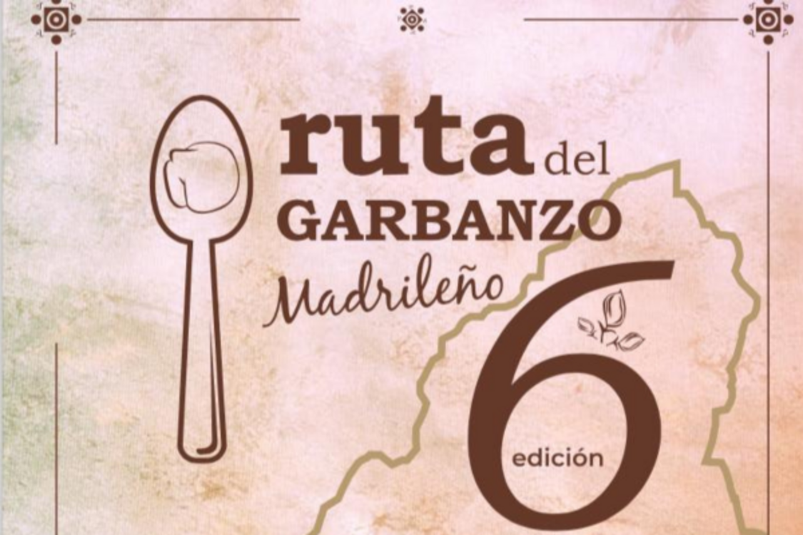 La VI Ruta del Garbanzo Madrileño con vinos de Madrid: una cita imprescindible para los amantes de la gastonomía