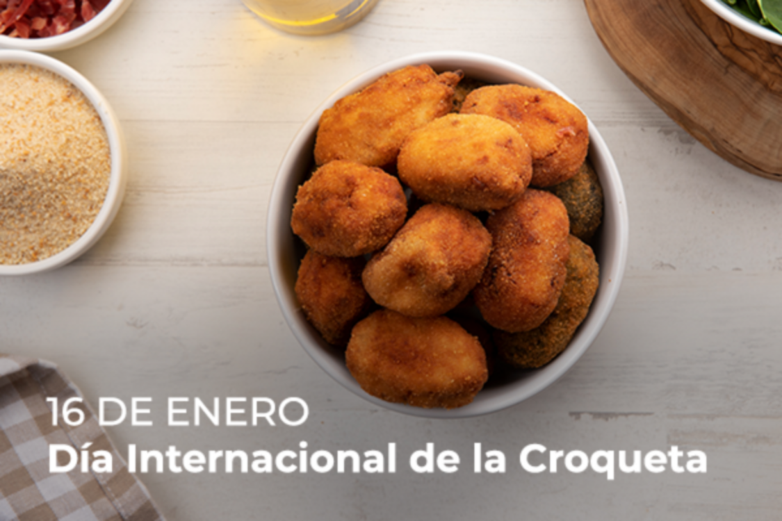 ¡Nos vamos de croquetas! Descubre la ruta