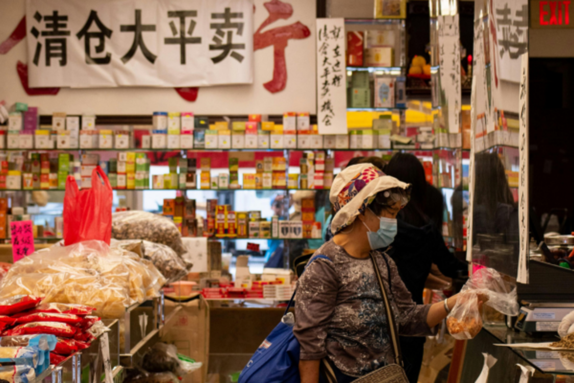 Uma viagem oriental sem sair de Madrid: a rota dos melhores supermercados chineses