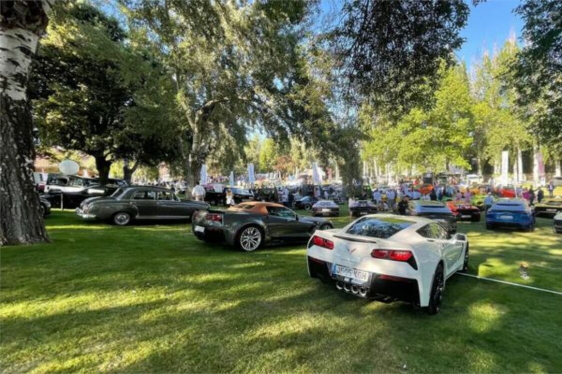 Madrid-Programm vom 3. bis 10. Juli: Autos, Konzerte und Oper