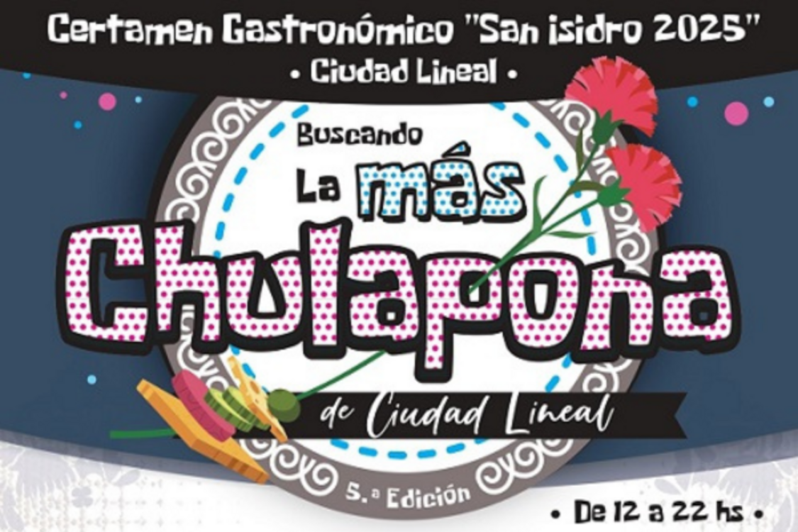 Route des tapas « À la recherche du meilleur Chulapona » à Ciudad Lineal