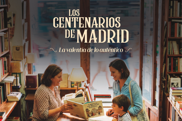 Comercios centenarios: un paseo por el Madrid de toda la vida