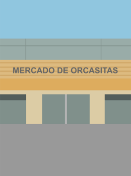 Orcasitas