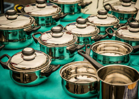 San Restituto Market