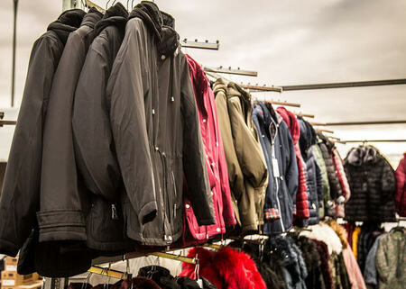 Marché aux moineaux