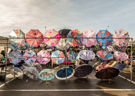 维卡尔瓦罗市场