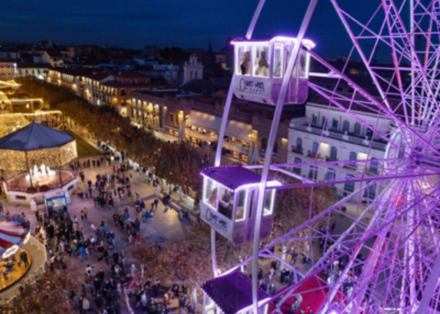 Galleria di immagini Mercato di Alcalá de Henares 1