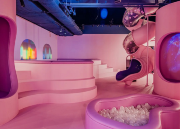 Galleria di immagini Museo dello Spazio Dolce 1