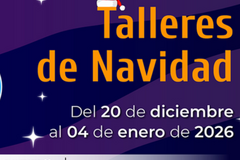 Foto de portada Talleres de Navidad en el Planetario de Madrid