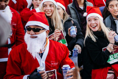 Foto de portada La Carrera de Papá Noel