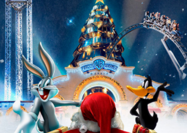 Galería de imágenes Navidad en Parque Warner 1