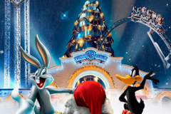 Foto de portada Navidad en Parque Warner