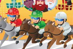 Foto de portada Navidad en el hipódromo de la Zarzuela