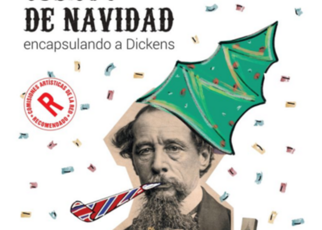 Galerie de images Un chant de Noël qui résume Dickens 1