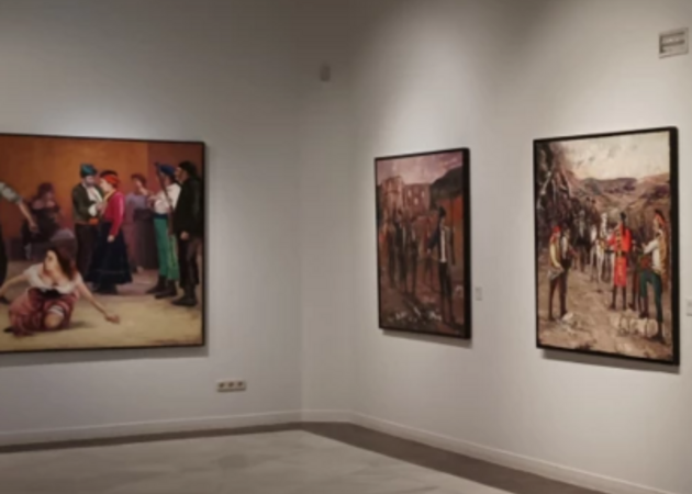 Image gallery Casa Vacas "Bandits and their surroundings" 1