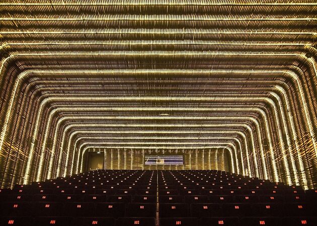 Image gallery "Machine for Living" series at Cineteca 1