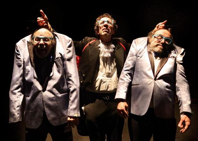 Image gallery La Zaranda Company in Warehouse 10, Slaughterhouse 1