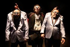 Thumbnail La Zaranda Company in Warehouse 10, Slaughterhouse