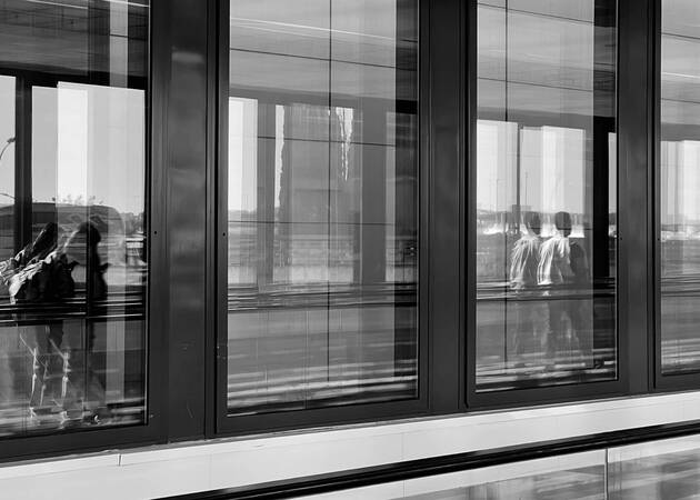 Galleria di immagini Mostra fotografica "Aeroporti Liminali" 1