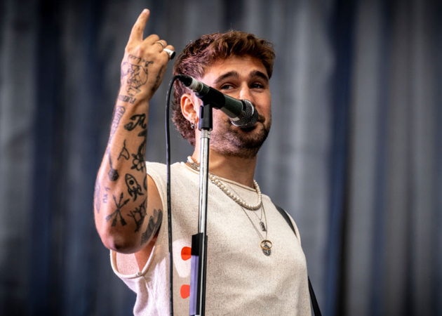 Galería de imágenes Dani García presenta su nuevo proyecto en concierto en Madrid 1