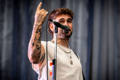 Titelbild Dani García präsentiert sein neues Projekt im Konzert in Madrid