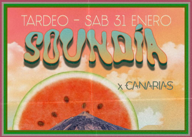 Galerie der Bilder Soundía x Canarias: Diesen Samstag verbringen wir einen kanarischen Nachmittag im Barco Sound House 1