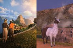 Titelbild Eine immersive Reise nach Machu Picchu, ohne Madrid zu verlassen