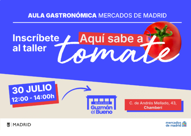 Image gallery Gastronomic Classroom - Guzmán el Bueno Market 1