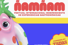 封面照片 Ñam Ñam 音乐节五月登陆马德里