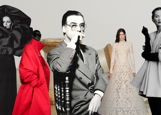 Galería de imágenes Exposición sobre Cristóbal Balenciaga en el Centro Cultural Galileo 1