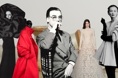 Foto de portada Exposición sobre Cristóbal Balenciaga en el Centro Cultural Galileo