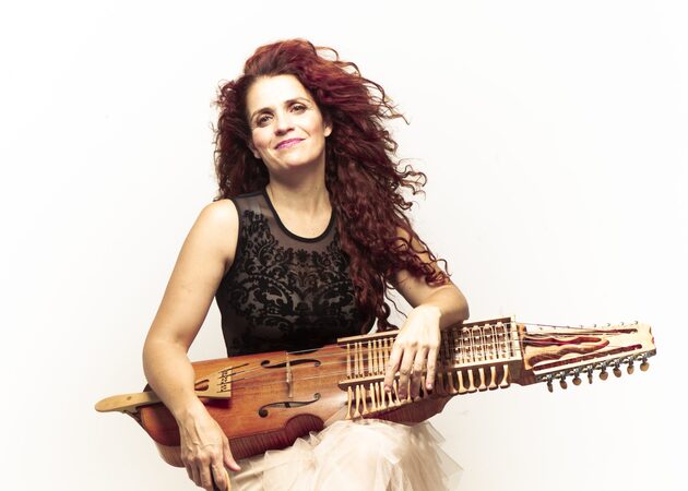 Galleria di immagini Piano libero a Retiro: Ana Alcaide a Casa de Vacas 1