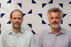 Foto di copertina Musica brasiliana a Fuencarral-El Pardo: Moreno Veloso e Domenico Lancellotti al Centro Culturale Alfredo Kraus