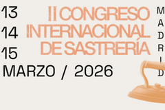 Foto de capa II Congresso Internacional de Alfaiataria