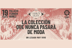 Titelbild Mode trifft auf Fußball bei der LALIGA Fashion Night