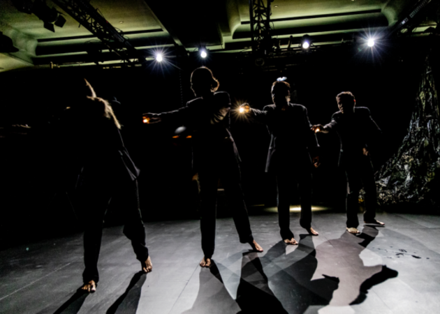 Galeria de imagens "A Lâmpada Mágica" chega a Vallecas e Carabanchel 1