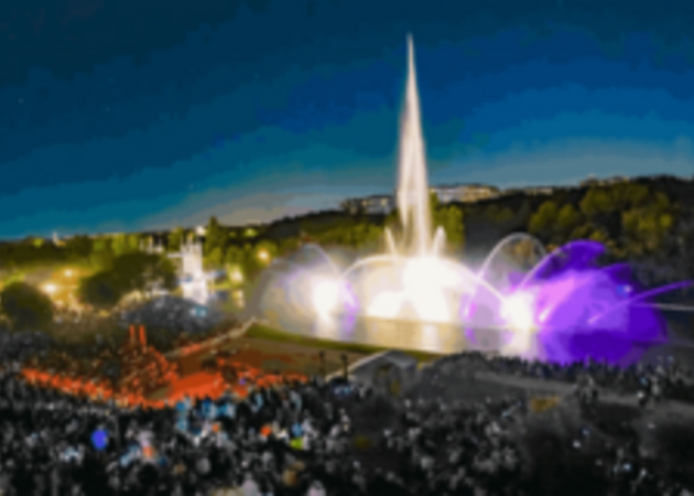 Galerie de images Spectacle de lumière à Torrejón de Ardoz 1