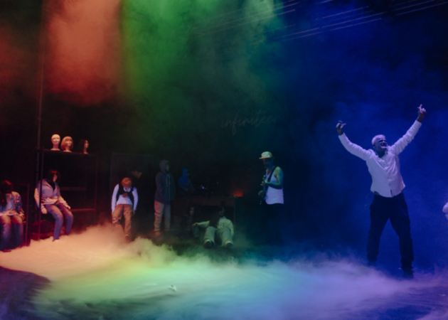 Galerie der Bilder Endlose Adoleszenz 1