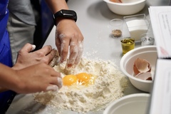 Foto de portada Madrid activa la cocina como herramienta de inclusión