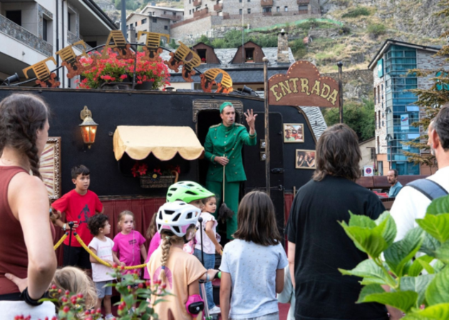 图片库 21个小街区，艺术与家庭节 1