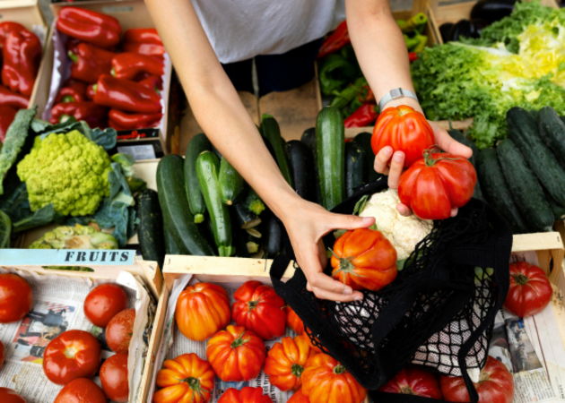 Galería de imágenes Vuelve el Mercado de Productores de Valdebebas este domingo 1