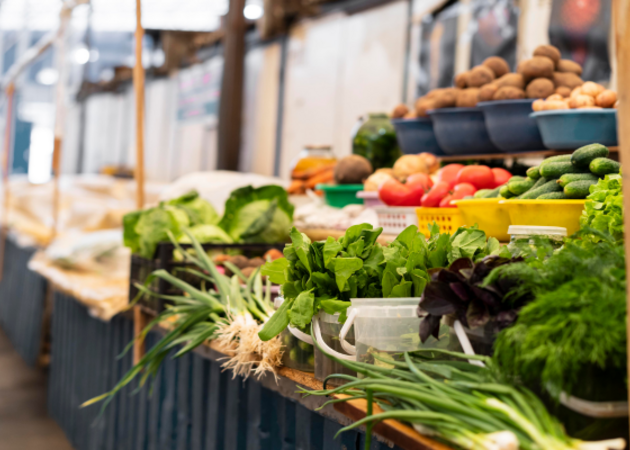 Galería de imágenes Mercado de Productores Planetario:  3 y 17 de mayo 1