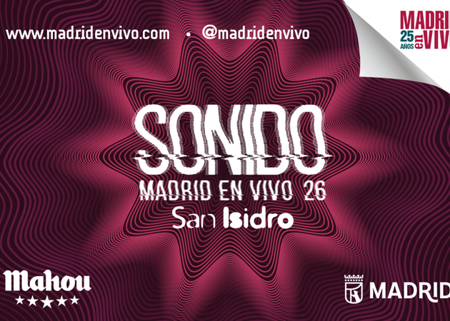 Galería de imágenes SONIDO Madrid en Vivo 26 - San Isidro 1