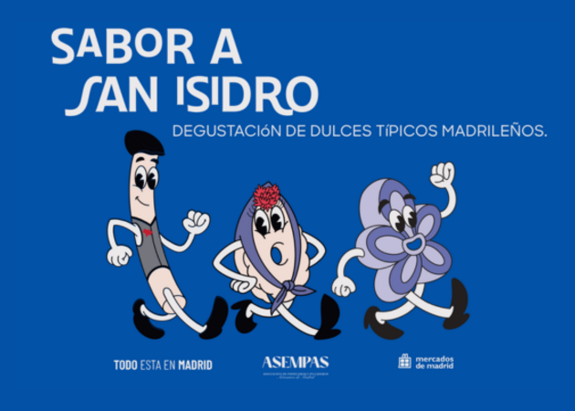 Galería de imágenes Sabor a San Isidro: degustación de dulces típicos madrileños 1